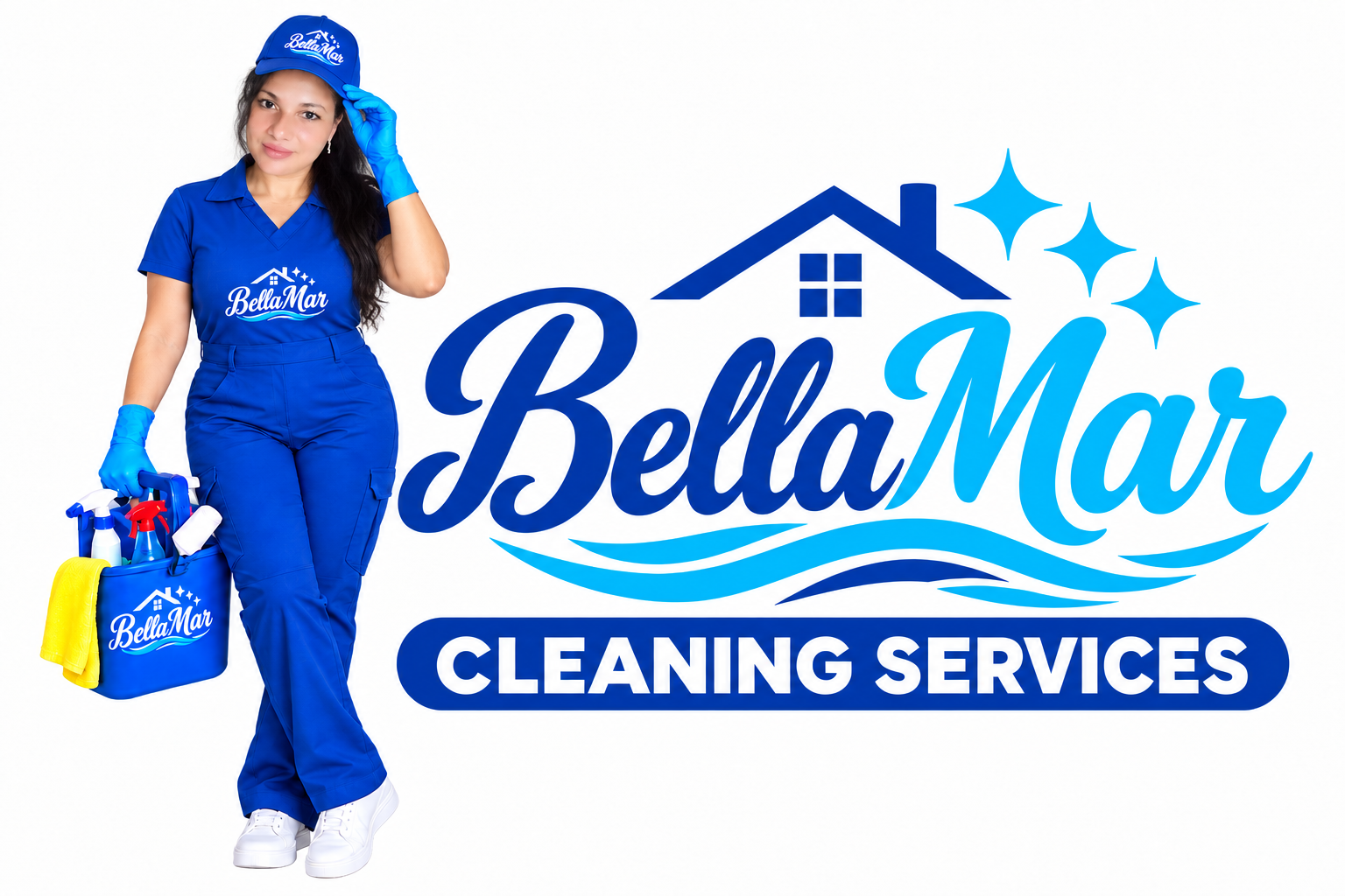 BellaMar logo