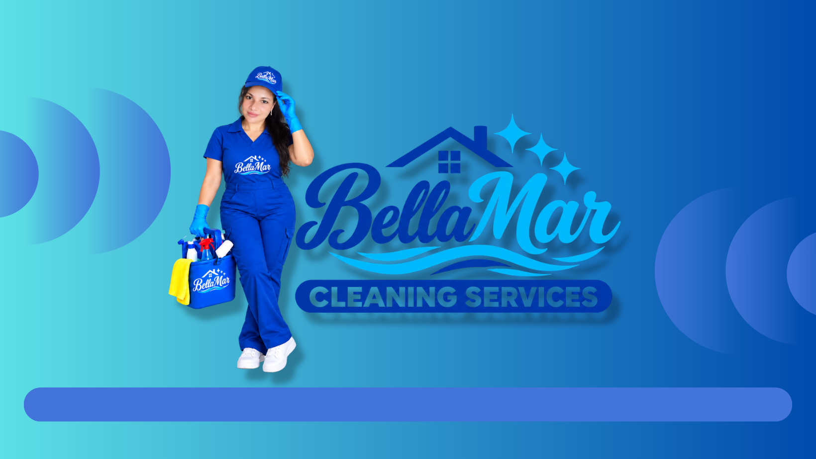 BellaMar Cleaning Services residential cleaning in Houston, Texas